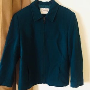 Nygard Collection Womens Peacoat